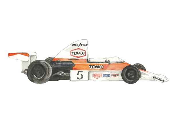 Formule 1 McLaren