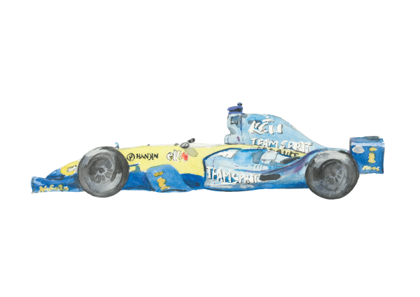 Formule 1 Renault Team F1