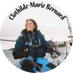 Clothilde-Marie Bernard - skipper de course au large